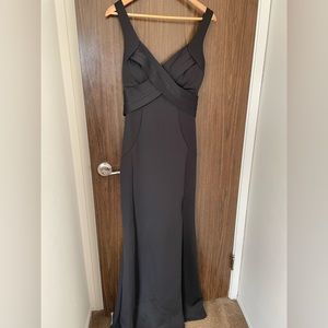 Black forms dress from Windsor